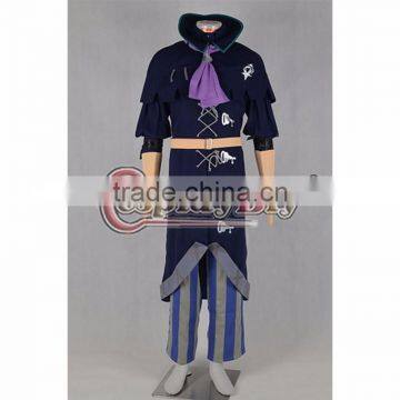 Final Fantasy XIV Black Cosplay Costume Adult's Halloween Costumes Custom Made