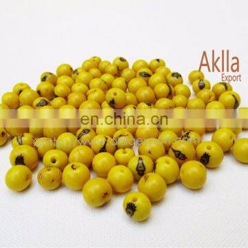 Acai Seeds. Natural and Organic Beads With Eco Friendly Dyes photo-6