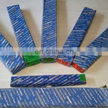 SUNFLOWER BRAND JK STEEL FILES BLUE PACKING , THREE FILES RED PACKING JK STEEL FILES
