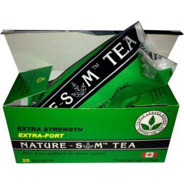 Natural Organic Slim Tea Weight Control Unisex Fat Removal