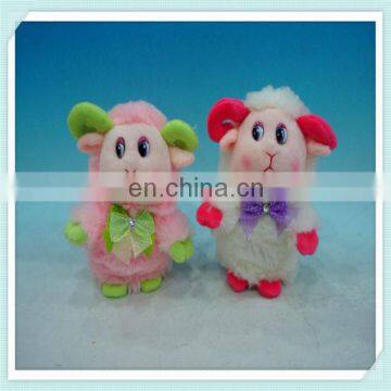 2015 Wholesale Cute Animal Sheep Toys