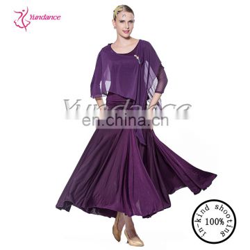 ballroom women's dress evening party AB044