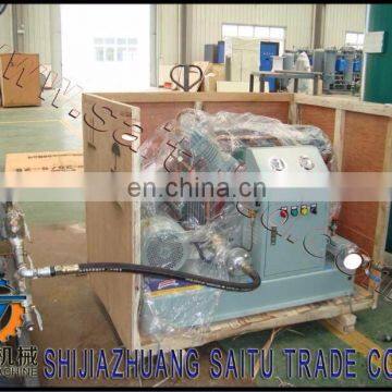 SAITU company nitrogen production line