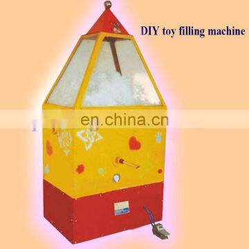 Plush Toy Filling Machine