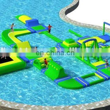 2015 High Quality best seller safety Giant children inflatable Water Park games for kids and adults