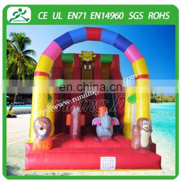 Amazing Inflatable Slide Inflatable Water Slide, Giant Inflatable Water Slide for Adult photo-4