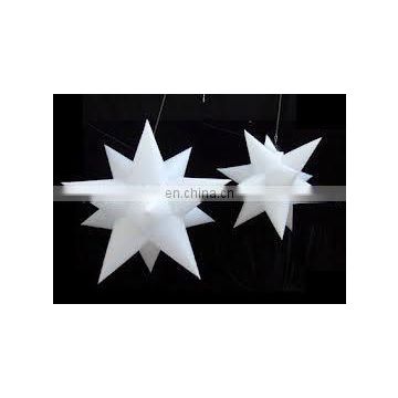 ballons gonflables inflatable star with led light