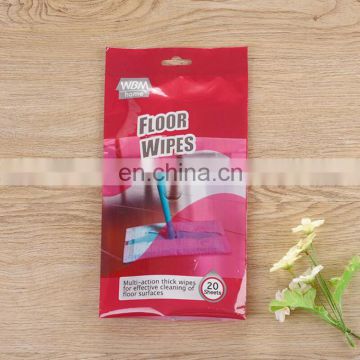 Guangzhou high quality opp bag with custom printing for wet wipes