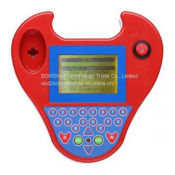 Smart Zed-Bull Mini ZED-BULL Transponder Key Programmer ZEDBull Key Pro Tool No Tokens Needed photo-3