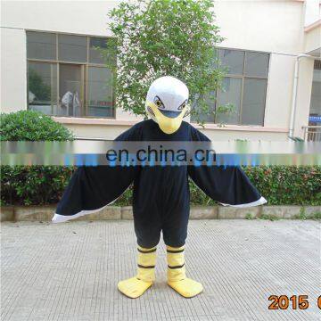 Hot sell cool wild eagle costume cartoon costume for stage performance