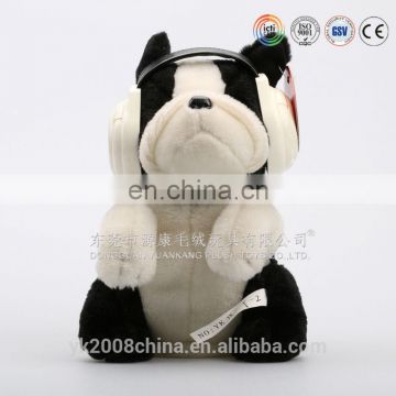 High quality plush animal electric toy