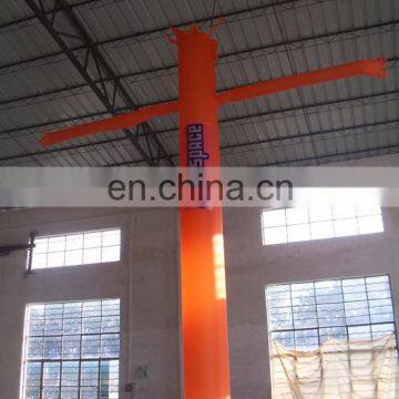 Wholesale Orange Usb Inflatable Desktop Sky Mini Small Air Dance photo-3