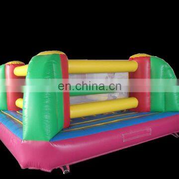 High Quality Kids and Adults Sport Game Inflatable Boxing Ring Arena,inflatable Bounce House photo-3