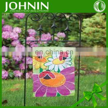 New products 12X18'' custom printed Home garden flag