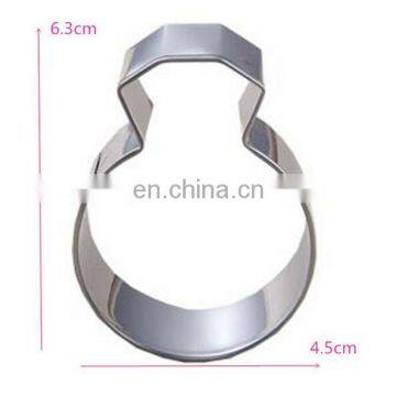 Bridal Shower Supplies Bachelorette Hen Party Stainless Steel Cake Mold photo-5