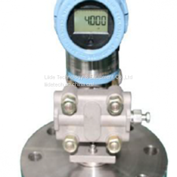 LS501L Direct Flanged Level Pressure Transmitter