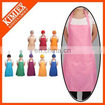 Colorful cooking hostess aprons