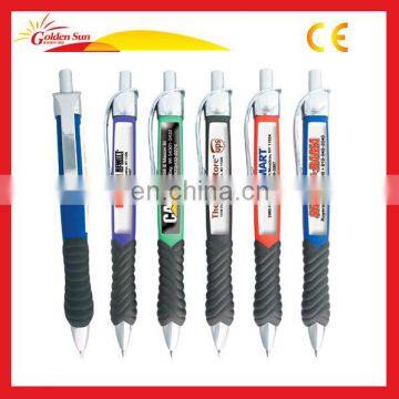 Customized Advertising Plastic United Office Ball-point Pens