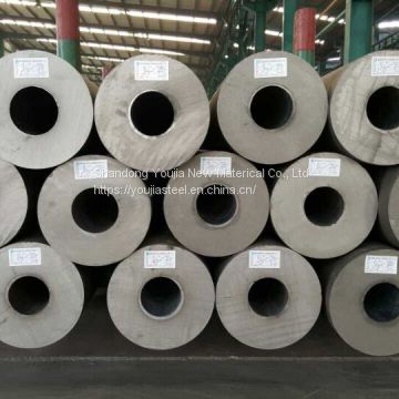 Seamless steel pipe for hydraulic systems