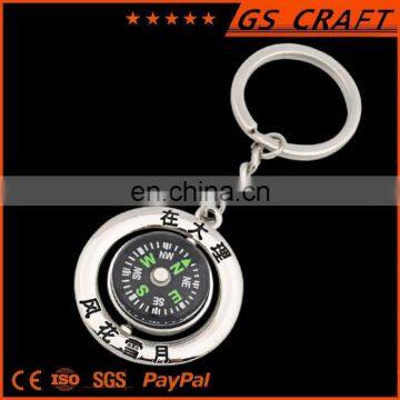 Fantastic wholesale pretty circular key chain