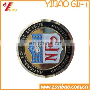 Promotional army military challenge coins