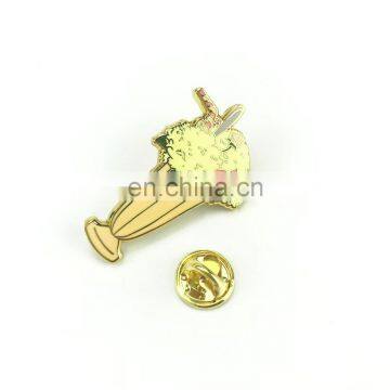 Make Your Own Design Custom Cool Cartoon Animal Enamel Pin Badges photo-2