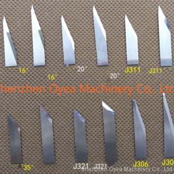 Jingwei knife blades, Jingwei plotter blades, Jingwei Cutter Blades