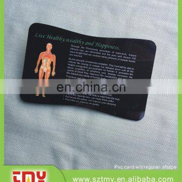 Restaurant Membership Card Loyalty Card With Signature Panel photo-4