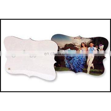 Sublimation MDF Photo Frame Heat Press Blank MDF Photo Frame photo-3