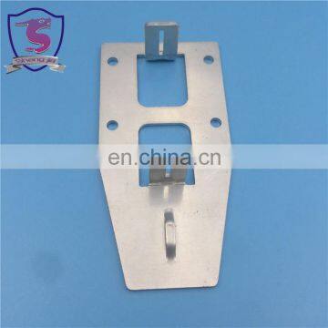 Customized precision sheet metal stamping part fabrication