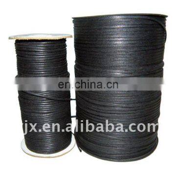 wax cotton packing rope