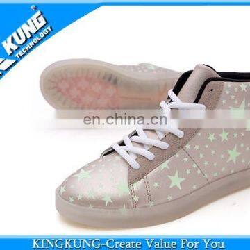 New Design Star Luminous Shoes for Women