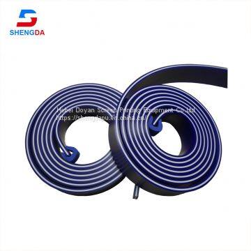 High Abrasion Resistance Polyurethane Rubber Squeegee Sharpener Screen Printing photo-3