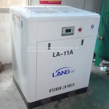 screw air compressor belt air compressor oil free air compressor