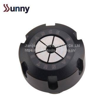 High Precision CNC ER Collet Nuts For Collet Holder photo-2