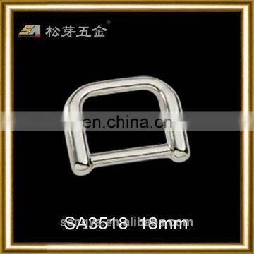 2016 China Guangdong Factory Produced Flip Flop Buckles, Customized Plated Metal Buckle For Flip Flop photo-3