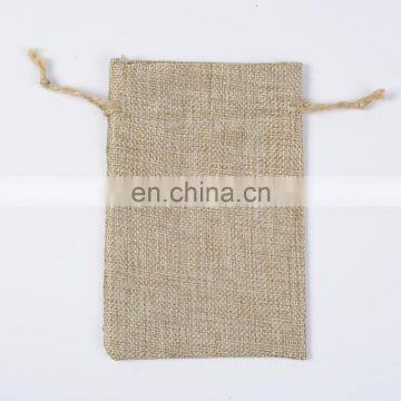 Wholesale Eco Biodegradable Small Hessian Bag photo-4