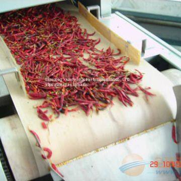 Wood drying equipment