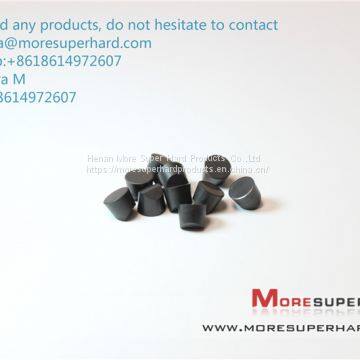 Solid CBN inserts RCGX060500 for Processing high-speed roll steel miya@moresuperhard.com