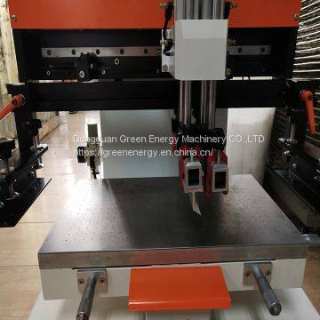 Flat Bed Screen Printing Machine photo-3