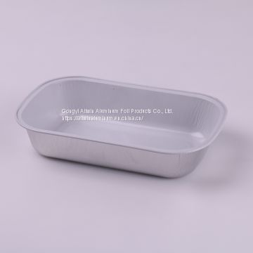 Smoothwall Inflight aluminum foil catering Tray