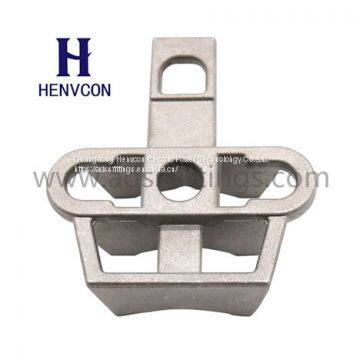 Aluminum Alloy UPB Universal Pole Bracket,Immobility ClampPole Fasten Clamp,Suspension Clamp For Opgw