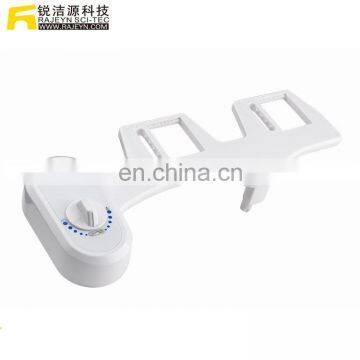 No Electric Self-cleaning Ideal Standard Cold Water Abs Manual Toilet Bidet Kit