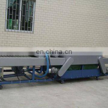 Machine Washing Glass/ Horizontal Glass Washing Machine