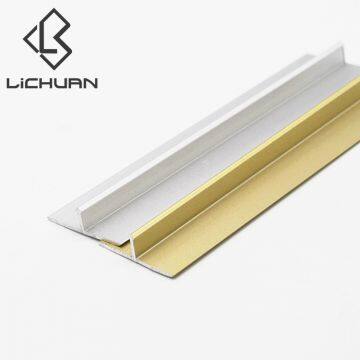 Aluminium T Profile Flooring Edge Tile Trim photo-3