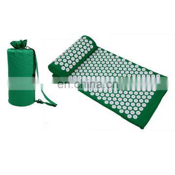 Eco-friendly High Quality Custom Acupuncture Mat and Pillow With Bag photo-2
