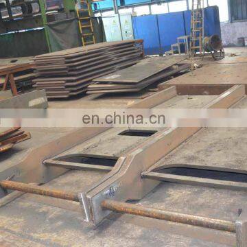 We Can Lower Down Cost or Metal Bending Rolling Forming Heavy Steel Workshop photo-3