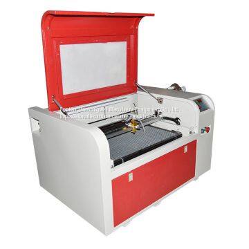 80w 100w 130w Wood Acrylic Leather Crytal 3D Laser Engraving Machine