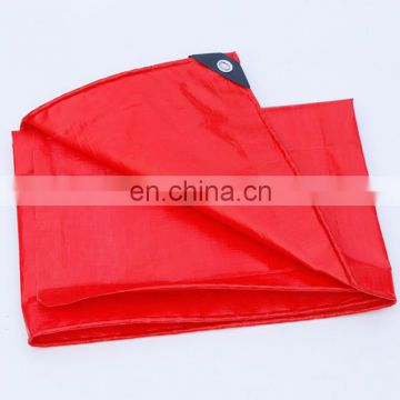 PE Woven Poly Tarpaulin , plastic truck cover