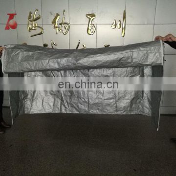 rectangle dustproof pe tarpaulin garden furniture cover